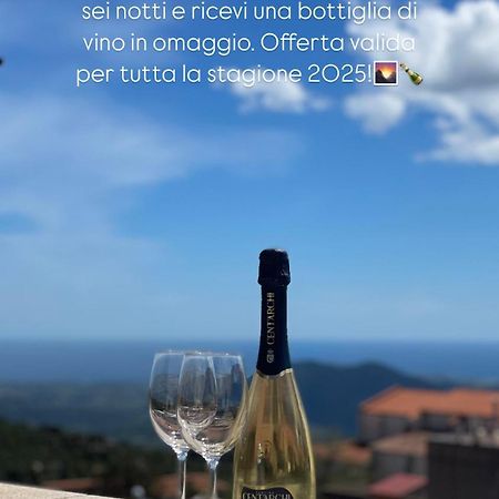 B&B Aria Ona Villagrande Strisaili ภายนอก รูปภาพ